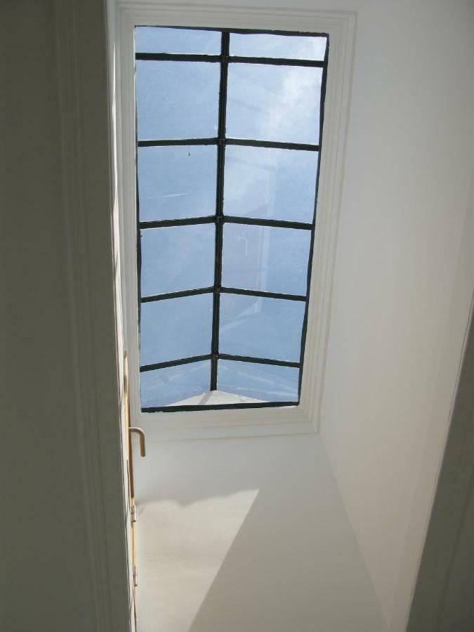 Appartement Belvédère Estrela Lisboa Exterior foto