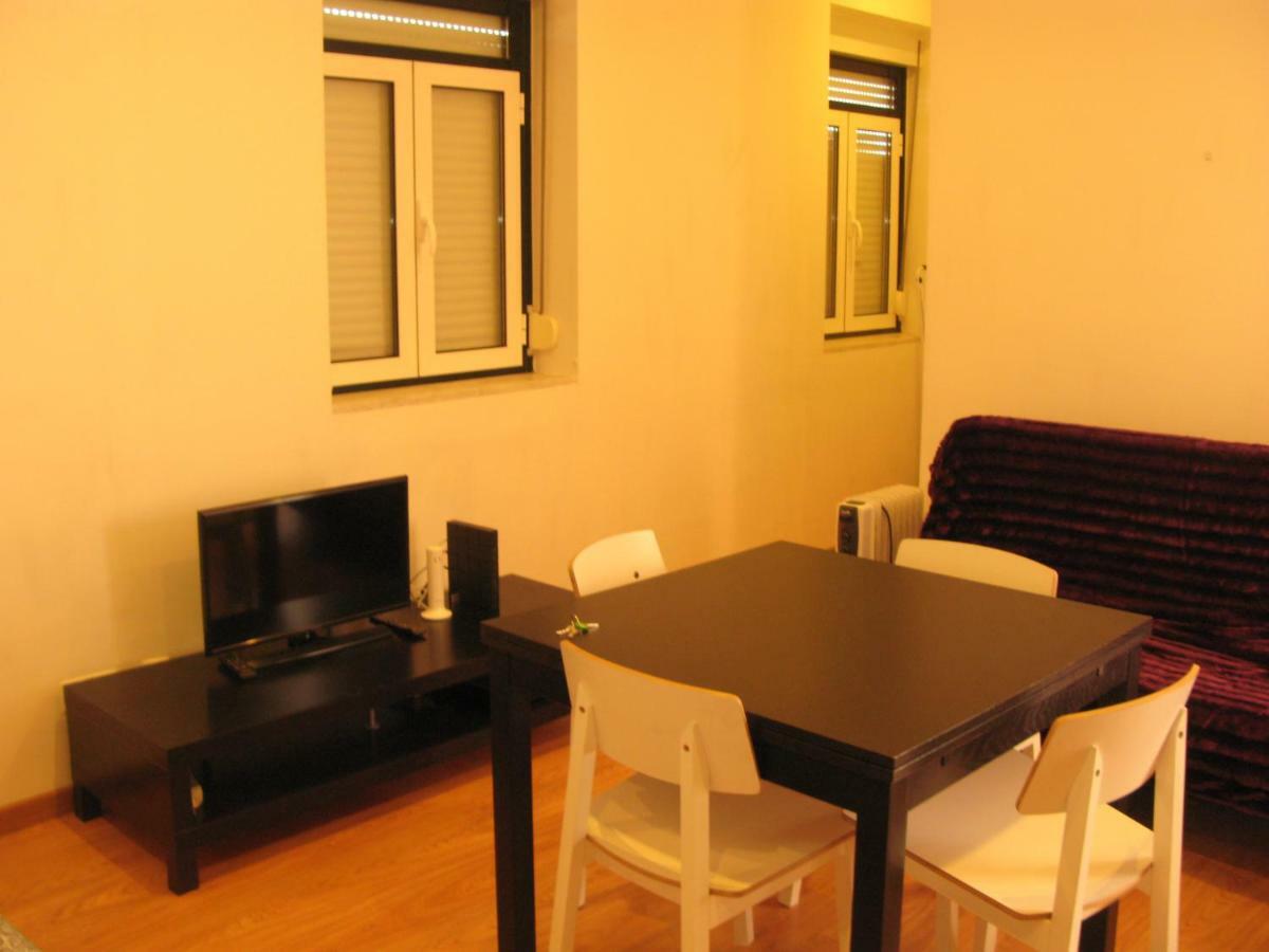 Appartement Belvédère Estrela Lisboa Exterior foto